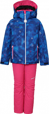 Pisces Kids' Two-piece (Navy)