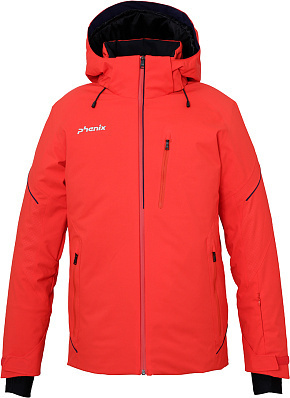 Горнолыжные куртки Phenix Cutlass Jacket (Flame red)