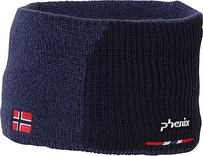  Phenix Norway Alpine Team Head Band (DarkNavy)