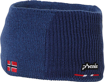  Phenix Norway Alpine Team Head Band (Dark blue)