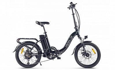Электровелосипед Volteco Flex (Черный)