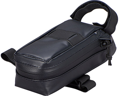 Wedgie seat bag (Black)