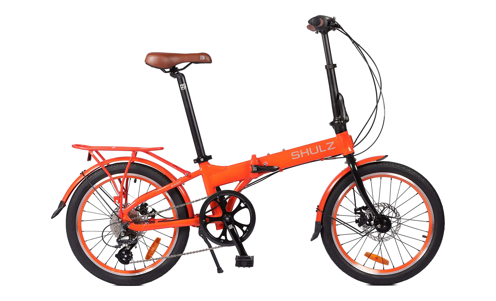 Велосипед Shulz Easy Disk (Оранжевый)