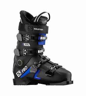 Горнолыжные ботинки Salomon S/Pro 90 X CS Black/Race Blue