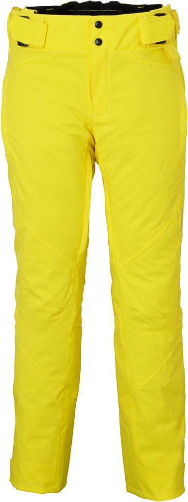 Горнолыжные брюки Phenix Nardo Salopette (Yellow)