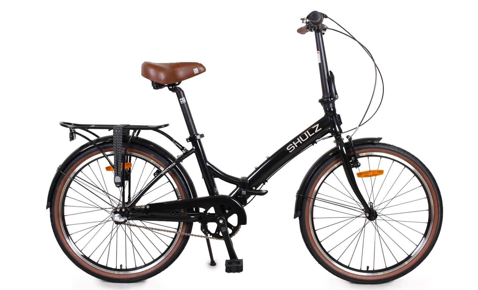 Велосипед Shulz Krabi Coaster  (Черный)