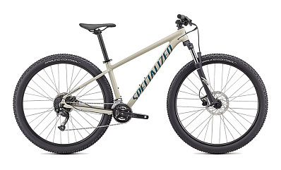 Велосипед Specialized Rockhopper Sport 29 (Gloss White Mountains/Dusty Turquoise)