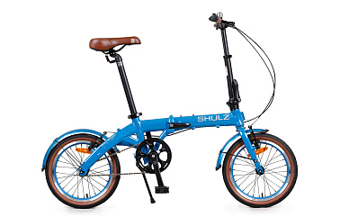 Велосипед Shulz Hopper  (Синий)