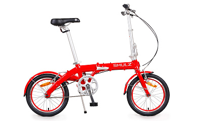 Велосипед Shulz Hopper  (Красный)