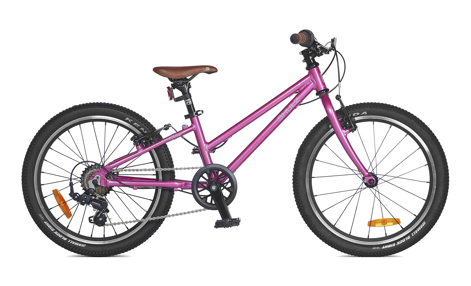 Велосипед Shulz Chloe 20 Race (Pink/Фуксия)