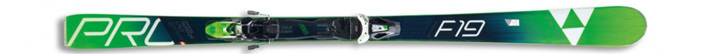 Горные лыжи с креплениями Fischer Progressor F19 Ti RT + RS 11 PR