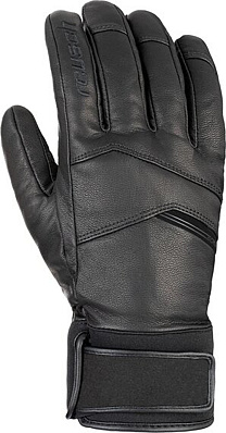  Reusch Cronon (Black)