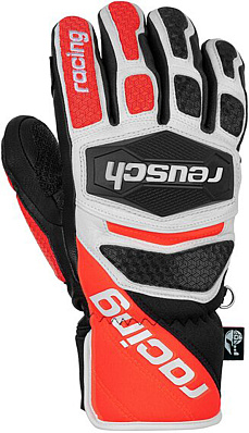  Reusch W Warrior SC (Black/White/Red)