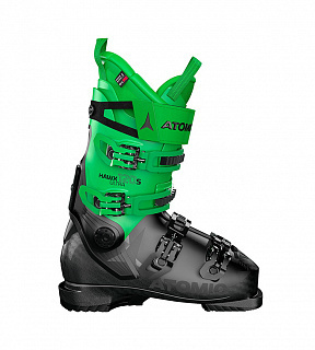 Горнолыжные ботинки Atomic Hawx Ultra 120 S Black/Green