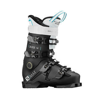 Горнолыжные ботинки Salomon S/Max 70 W Cruise Black/White