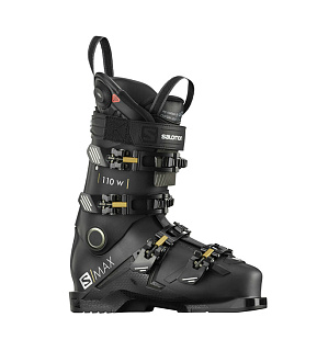   Salomon S/Max 110 W CHC Black/Gold