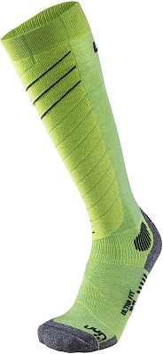 Носки UYN Ski ultra fit man (Green/Black)