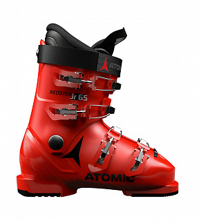 Горнолыжные ботинки Atomic Redster Jr 65 Red/Black
