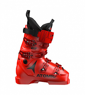 Горнолыжные ботинки Atomic Redster CS 130 Red/Black