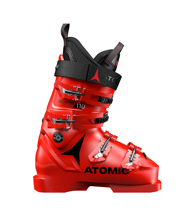 Горнолыжные ботинки Atomic Redster CS 110 Red/Black
