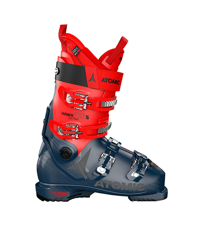Горнолыжные ботинки Atomic Hawx Ultra 110 S DarkBlue/Red