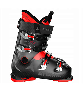 Горнолыжные ботинки Atomic Hawx Magna 100 R Black/Red