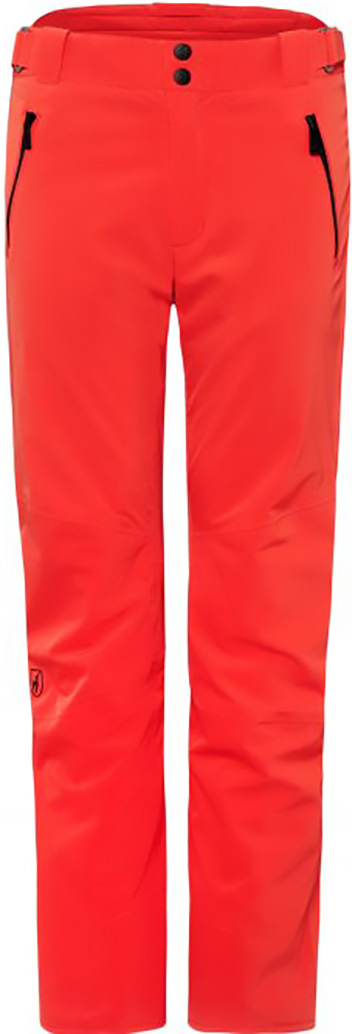 Горнолыжные брюки Toni Sailer Will (Flame orange)