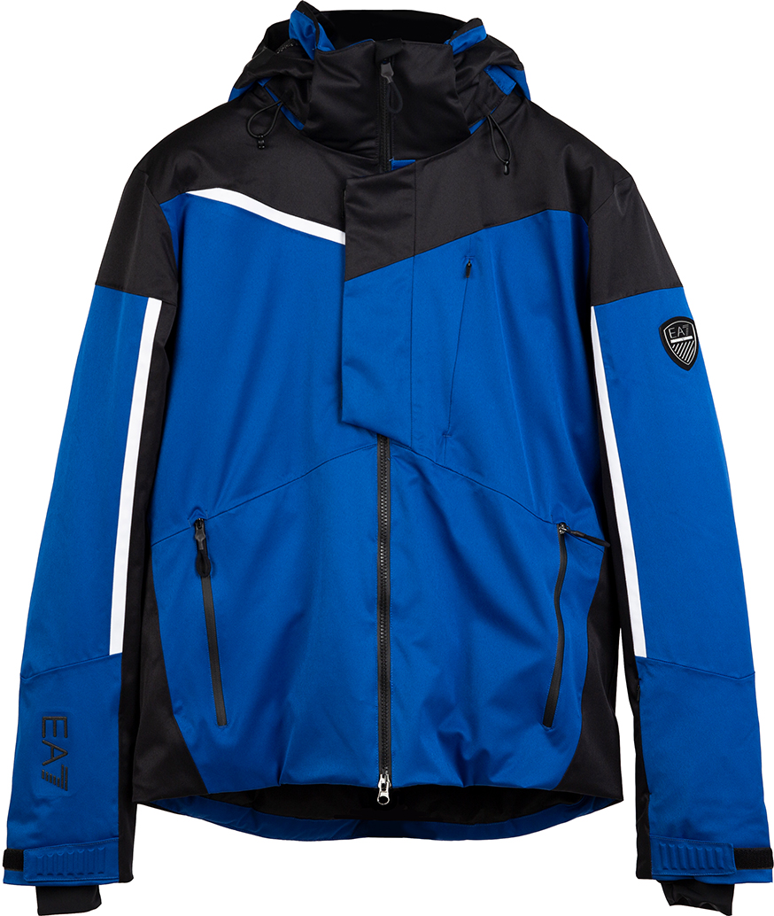 Горнолыжные куртки EA7 6HPG13 (Lapis blue)