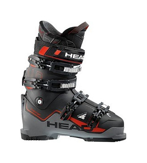 Горнолыжные ботинки Head Challenger 110 Black/Anthracite/Red