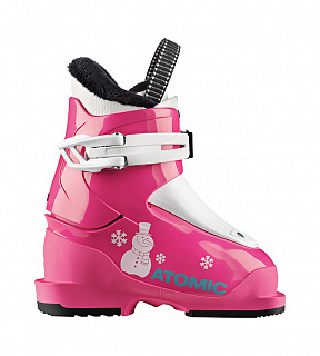 Горнолыжные ботинки Atomic Hawx Girl 1 Pink/White