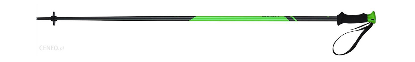 Горнолыжные палки Head Multi S Anthracite/Neon Green