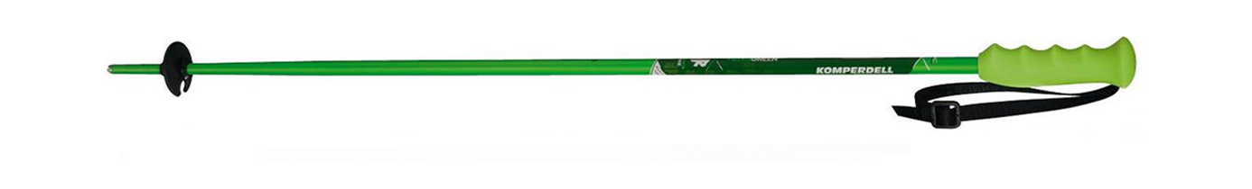 Горнолыжные палки Komperdell Evergreen 14 mm