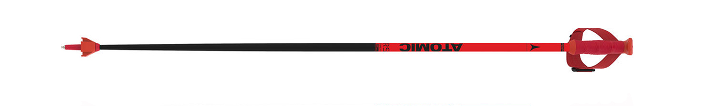 Горнолыжные палки Atomic Redster RS SL Red/Black