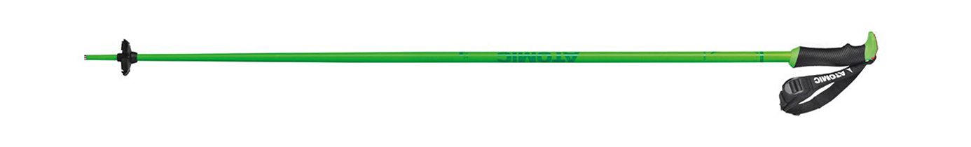 Горнолыжные палки Atomic Redster X SQS Green