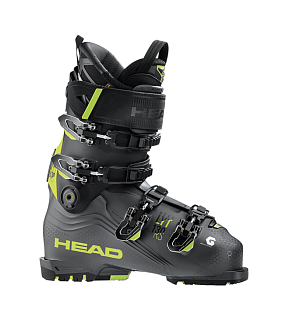 Горнолыжные ботинки Head Nexo LYT 130 RS Anthracite/Yellow