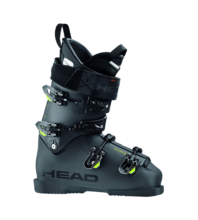 Head raptor 140 outlet