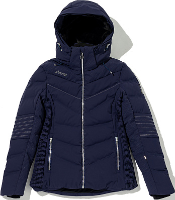   Phenix Emerald Down Jacket +   (BK2) (Navy)