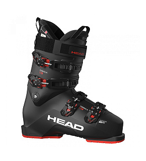   Head Formula 110 Black/Red