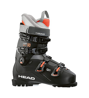 Горнолыжные ботинки Head Edge LYT 90 W Black/Salmon