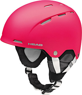 Горнолыжные шлемы Head Alia Rubin Red