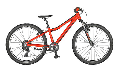 Велосипед Scott Scale 24 (Красный)