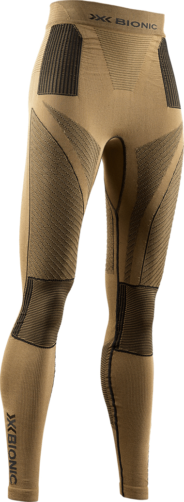 Термобелье X-Bionic Radiactor 4.0 Pants WMN (Gold/Black)