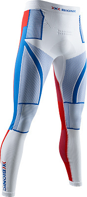 Горнолыжные куртки X-Bionic Energy Accumulator 4.0 Patriot Pants (Russia)