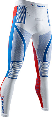 , ,  X-Bionic Energy Accumulator 4.0 Patriot Pants (Russia)