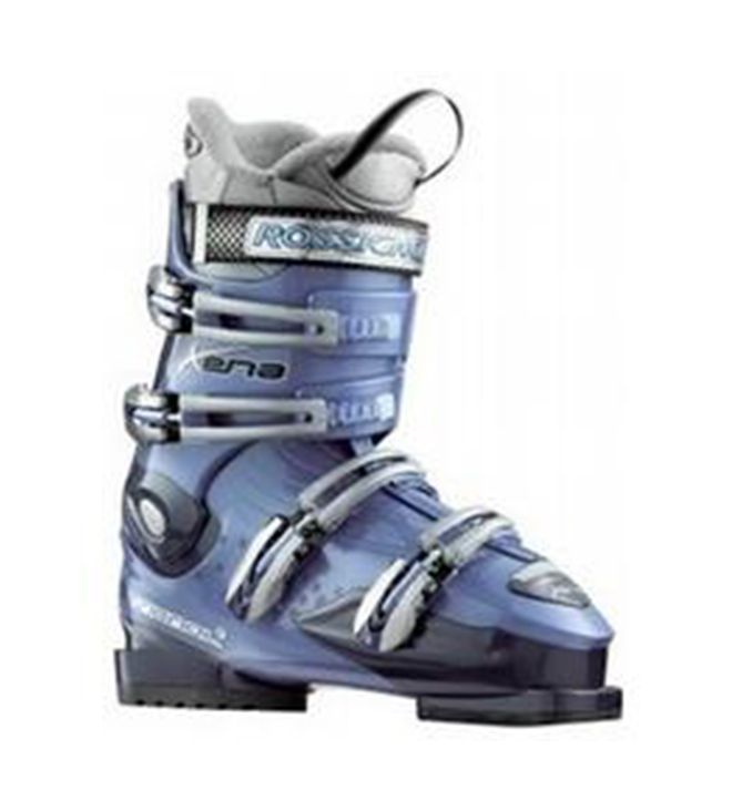 Горнолыжные ботинки Rossignol Xena X 6 Antracite/Blue