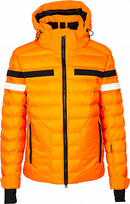 Горнолыжные куртки Toni Sailer Cyrus (Vibrant Orange)