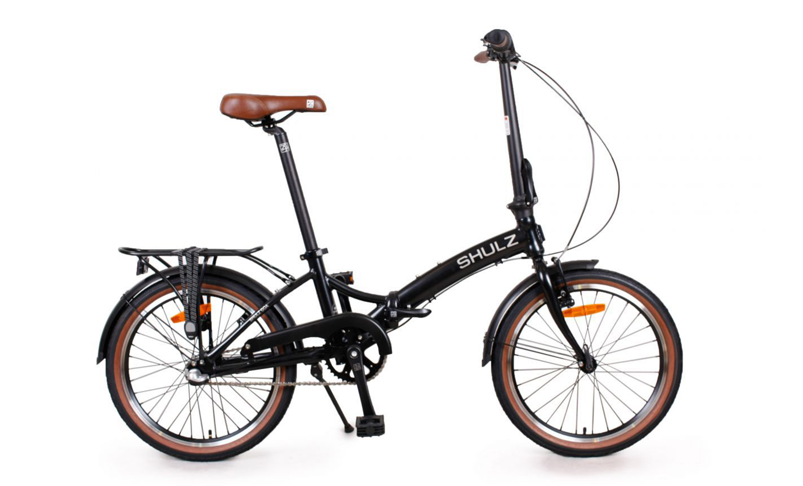 Велосипед Shulz Goa Coaster (Черный)