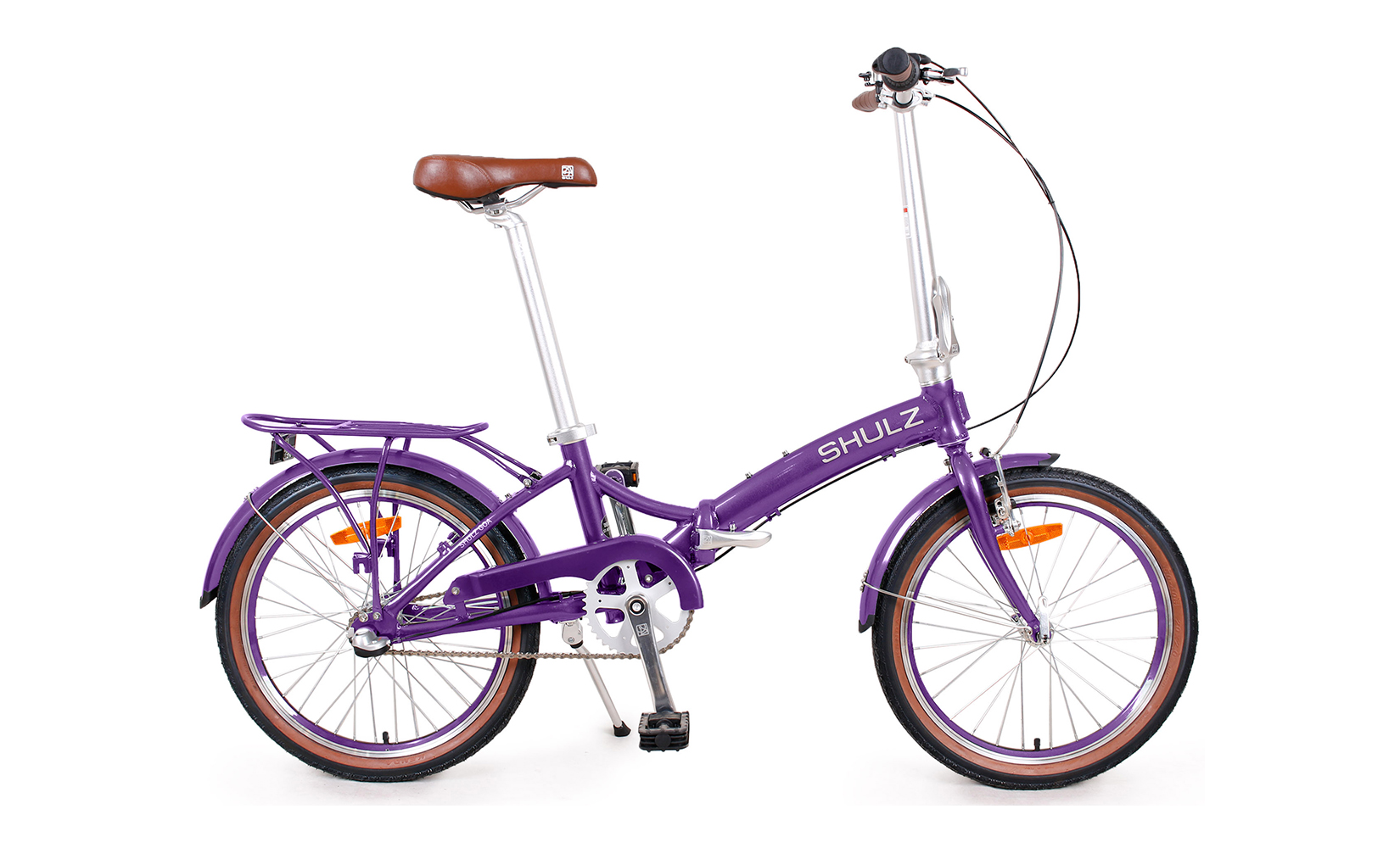 Велосипед Shulz Goa Coaster (Violet/фиолетовый)