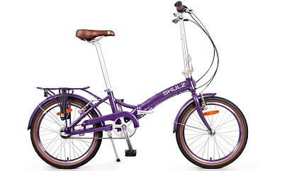  Shulz Goa V-brake (Violet/)