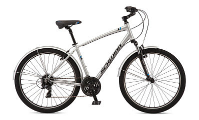 Велосипед Schwinn Sierra 27.5  (Gray/Серый)